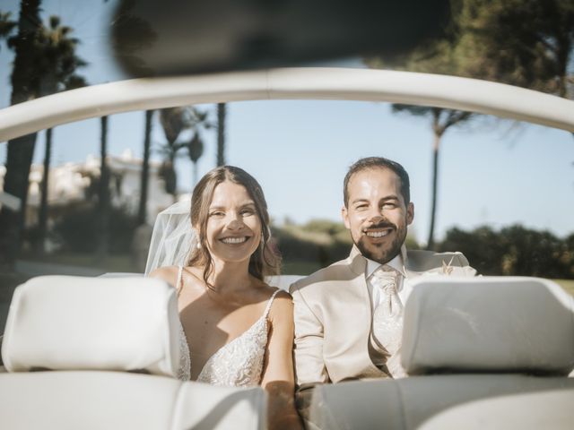 O casamento de Frederico e Joana em Porches, Lagoa 103