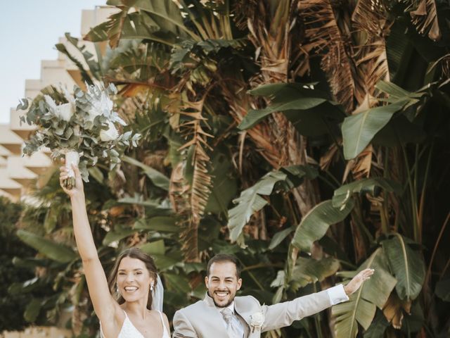 O casamento de Frederico e Joana em Porches, Lagoa 108