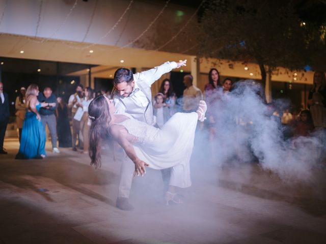 O casamento de Frederico e Joana em Porches, Lagoa 183