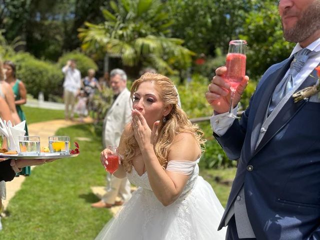 O casamento de Rui e Soraia  em Santo Estevão das Galés, Mafra 4