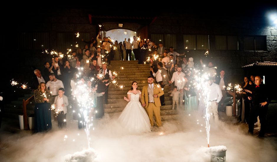 O casamento de Carlos e Daniela  em Guimarães, Guimarães
