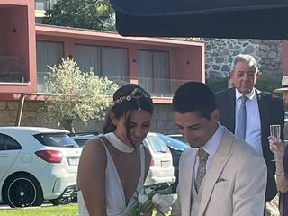 O casamento de Sofia  e André  2