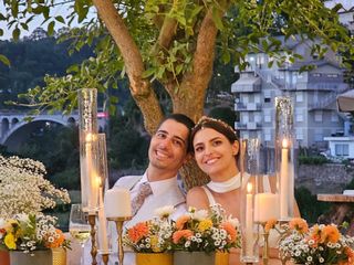 O casamento de Sofia  e André 