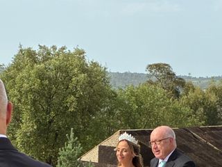 O casamento de Anabela Silva e Filipe Clemente  1