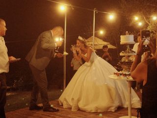 O casamento de Anabela Silva e Filipe Clemente 