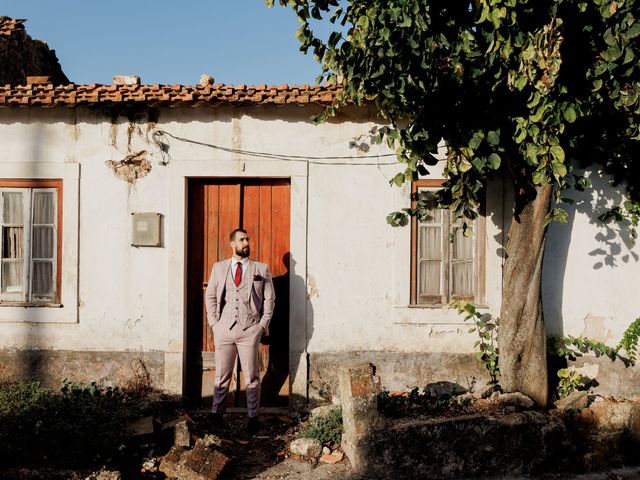 O casamento de Pedro e Solange em Santarém, Santarém (Concelho) 3