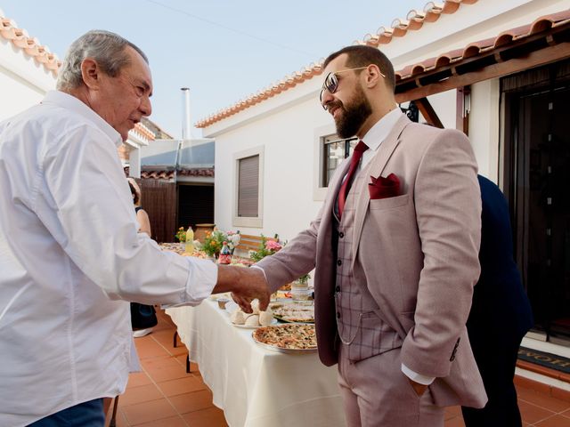 O casamento de Pedro e Solange em Santarém, Santarém (Concelho) 7