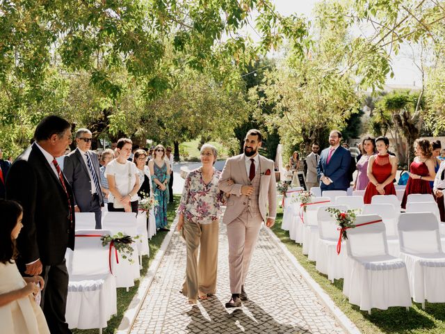 O casamento de Pedro e Solange em Santarém, Santarém (Concelho) 19