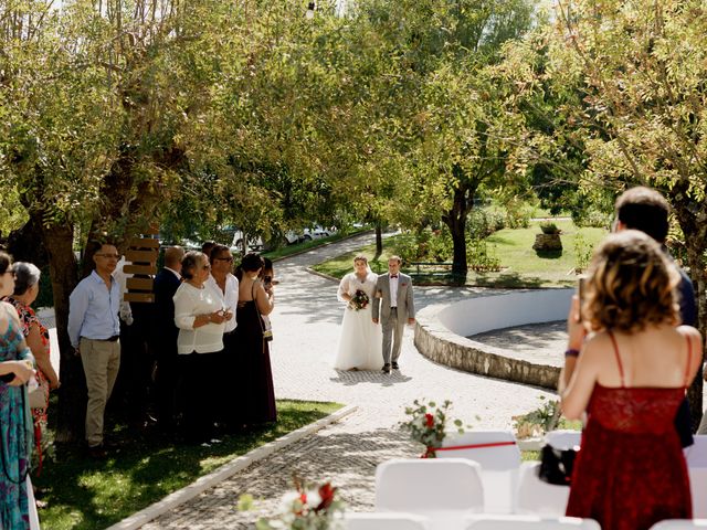 O casamento de Pedro e Solange em Santarém, Santarém (Concelho) 21
