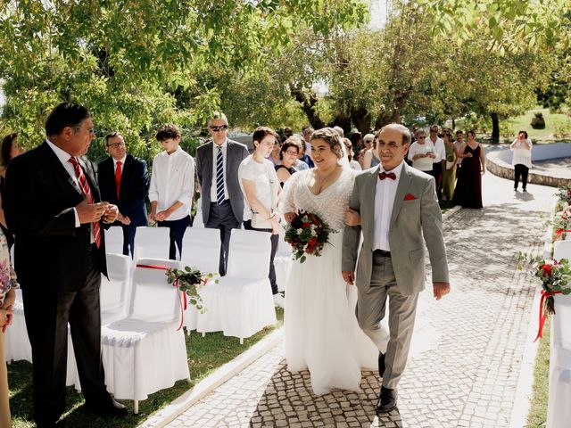 O casamento de Pedro e Solange em Santarém, Santarém (Concelho) 22