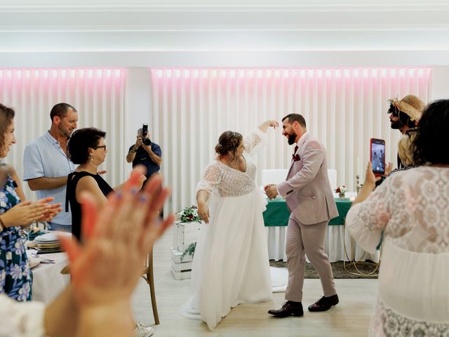 O casamento de Pedro e Solange em Santarém, Santarém (Concelho) 35