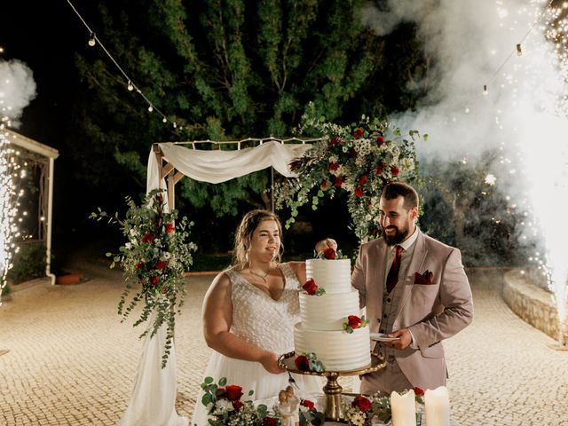 O casamento de Pedro e Solange em Santarém, Santarém (Concelho) 63