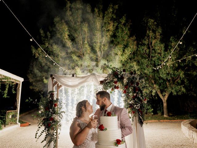 O casamento de Pedro e Solange em Santarém, Santarém (Concelho) 64