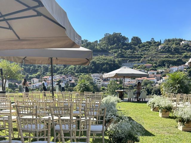 O casamento de André  e Sofia  em Marco de Canaveses, Marco de Canaveses 7