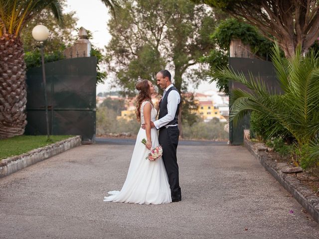 O casamento de João Pedro e Cátia em Alcabideche, Cascais 51