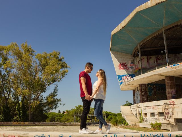 O casamento de Carlos e Joana em Almargem do Bispo, Sintra 243