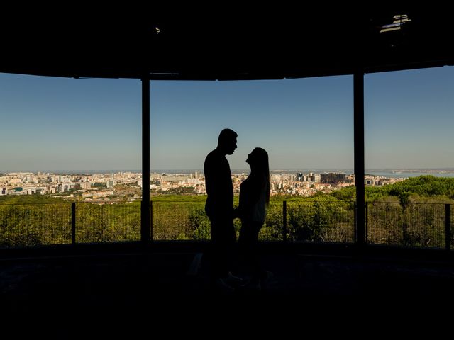 O casamento de Carlos e Joana em Almargem do Bispo, Sintra 255