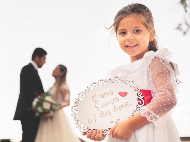 O casamento de Carlos e Joana em Almargem do Bispo, Sintra 7