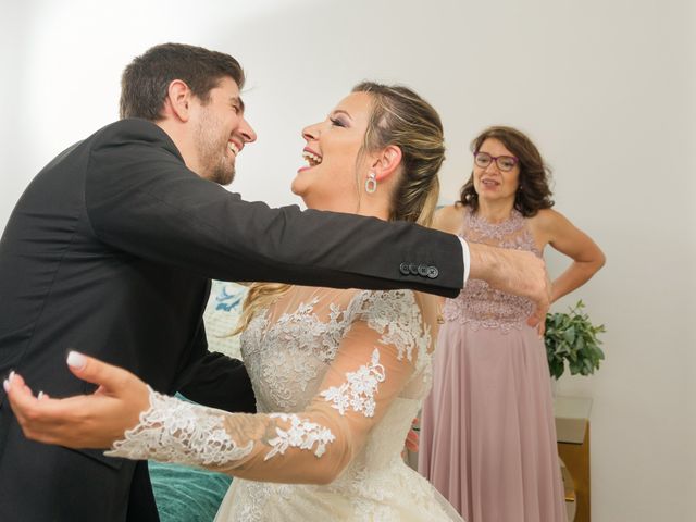 O casamento de Carlos e Joana em Almargem do Bispo, Sintra 36