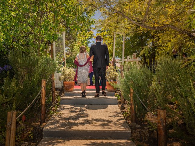 O casamento de Carlos e Joana em Almargem do Bispo, Sintra 75