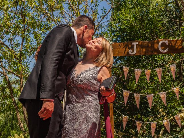 O casamento de Carlos e Joana em Almargem do Bispo, Sintra 78