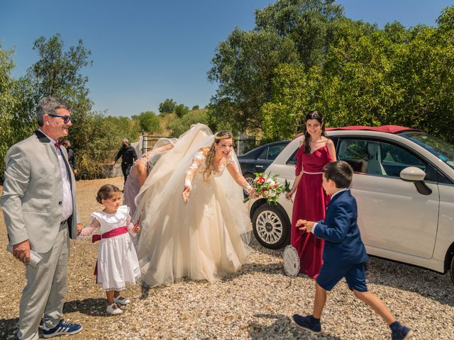 O casamento de Carlos e Joana em Almargem do Bispo, Sintra 80