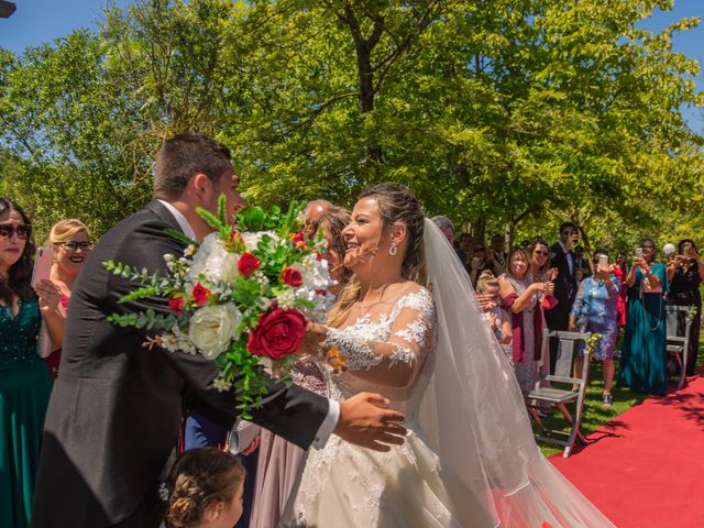 O casamento de Carlos e Joana em Almargem do Bispo, Sintra 87