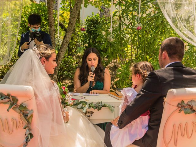 O casamento de Carlos e Joana em Almargem do Bispo, Sintra 94