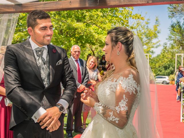 O casamento de Carlos e Joana em Almargem do Bispo, Sintra 98