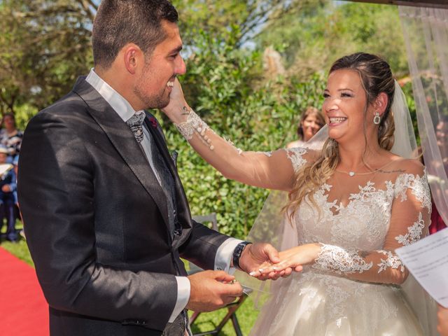 O casamento de Carlos e Joana em Almargem do Bispo, Sintra 101