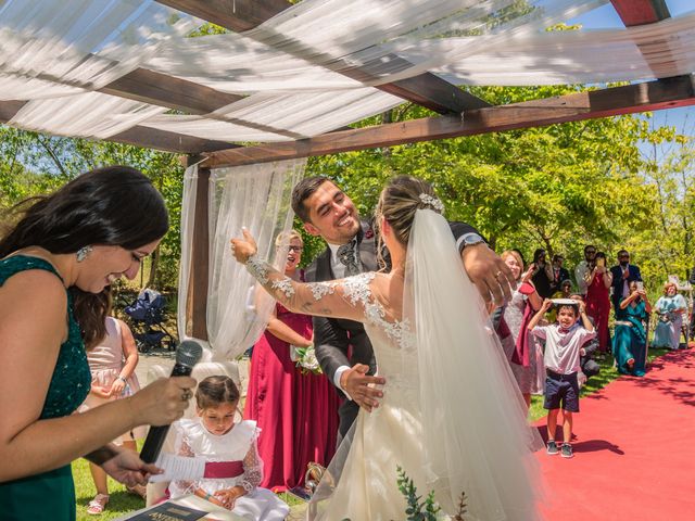 O casamento de Carlos e Joana em Almargem do Bispo, Sintra 105