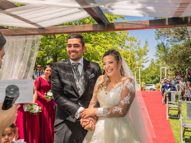 O casamento de Carlos e Joana em Almargem do Bispo, Sintra 111