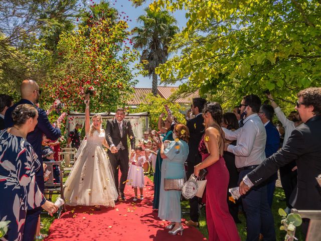 O casamento de Carlos e Joana em Almargem do Bispo, Sintra 113