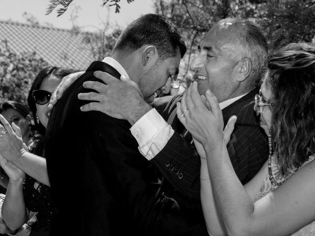 O casamento de Carlos e Joana em Almargem do Bispo, Sintra 117