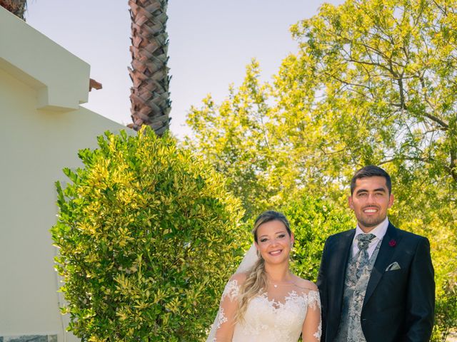 O casamento de Carlos e Joana em Almargem do Bispo, Sintra 125