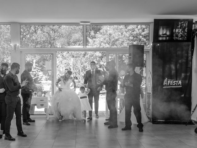 O casamento de Carlos e Joana em Almargem do Bispo, Sintra 137