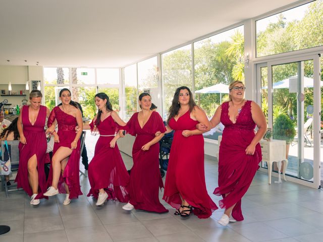 O casamento de Carlos e Joana em Almargem do Bispo, Sintra 139