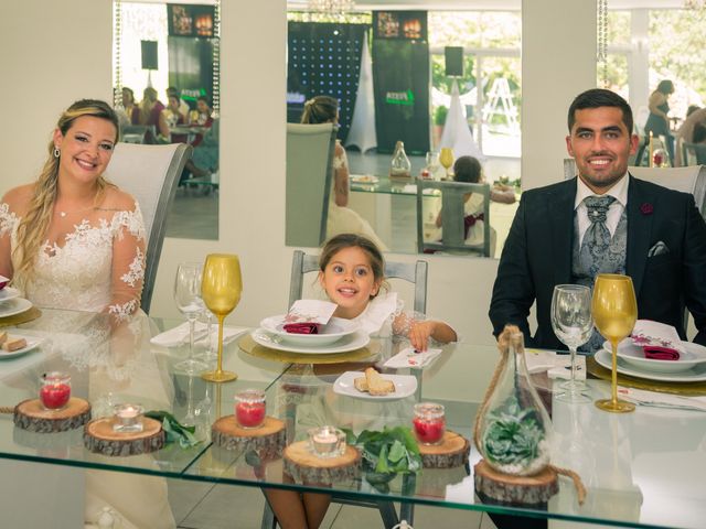 O casamento de Carlos e Joana em Almargem do Bispo, Sintra 140