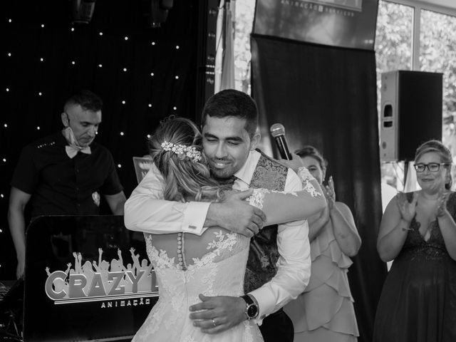 O casamento de Carlos e Joana em Almargem do Bispo, Sintra 144