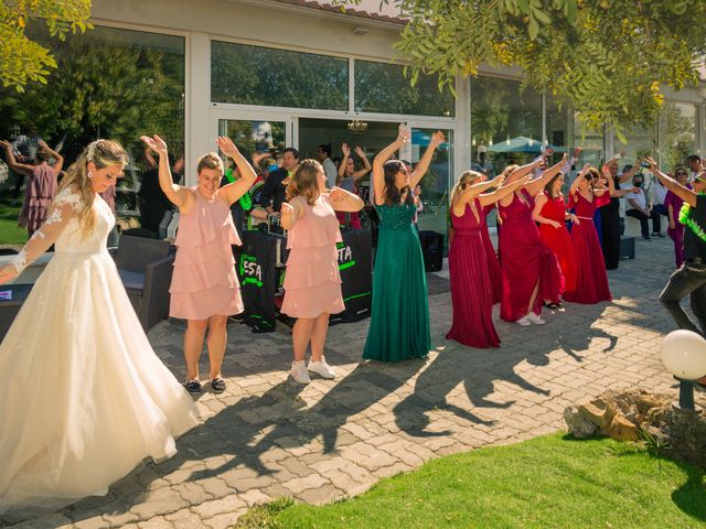 O casamento de Carlos e Joana em Almargem do Bispo, Sintra 148