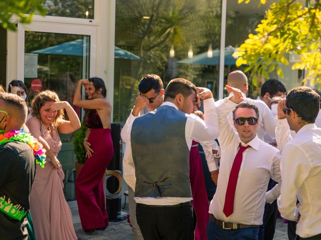 O casamento de Carlos e Joana em Almargem do Bispo, Sintra 153