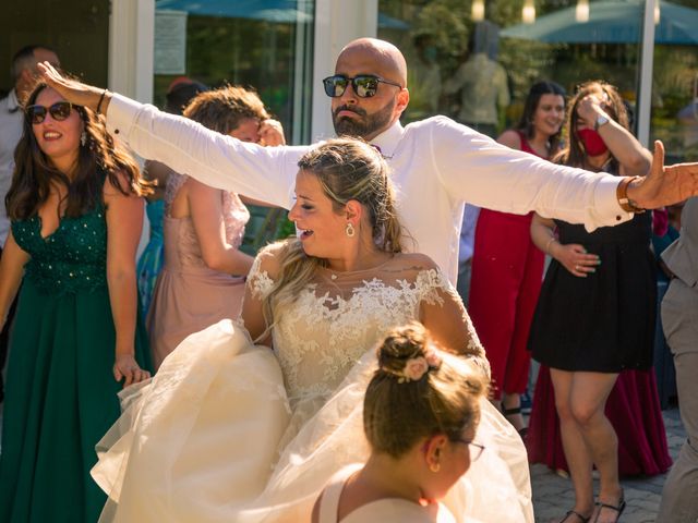 O casamento de Carlos e Joana em Almargem do Bispo, Sintra 154