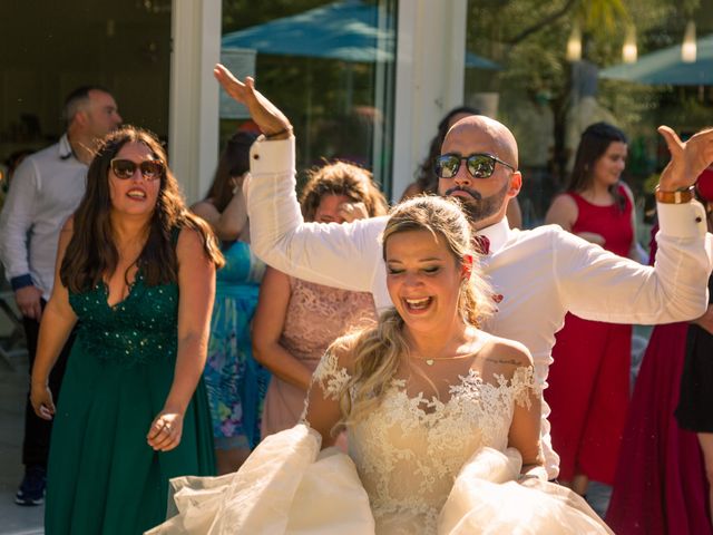 O casamento de Carlos e Joana em Almargem do Bispo, Sintra 155