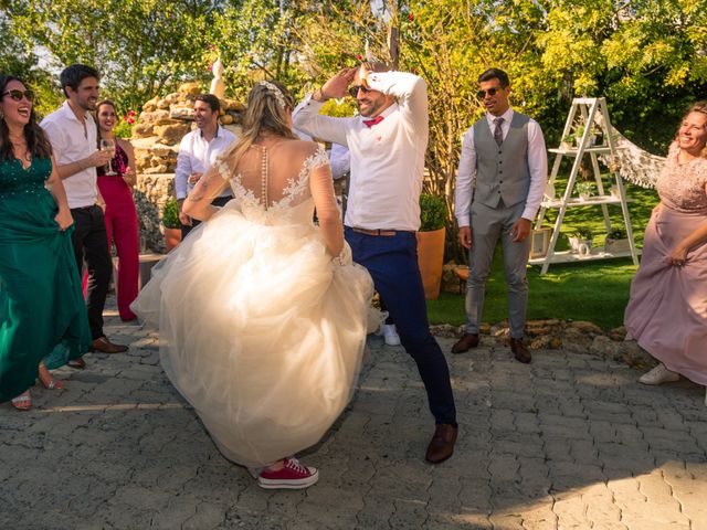 O casamento de Carlos e Joana em Almargem do Bispo, Sintra 157