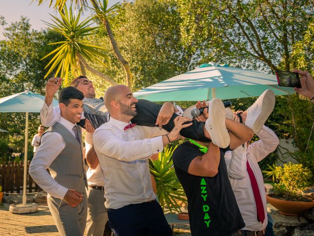 O casamento de Carlos e Joana em Almargem do Bispo, Sintra 160