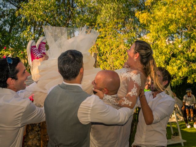 O casamento de Carlos e Joana em Almargem do Bispo, Sintra 163