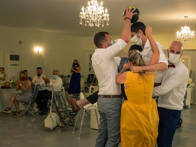 O casamento de Carlos e Joana em Almargem do Bispo, Sintra 184