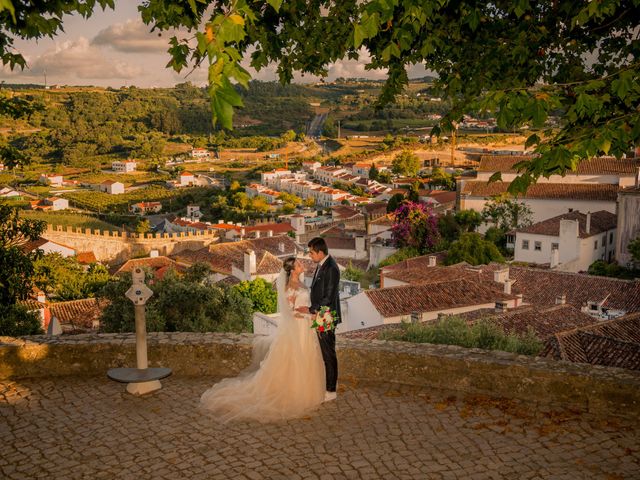 O casamento de Carlos e Joana em Almargem do Bispo, Sintra 209