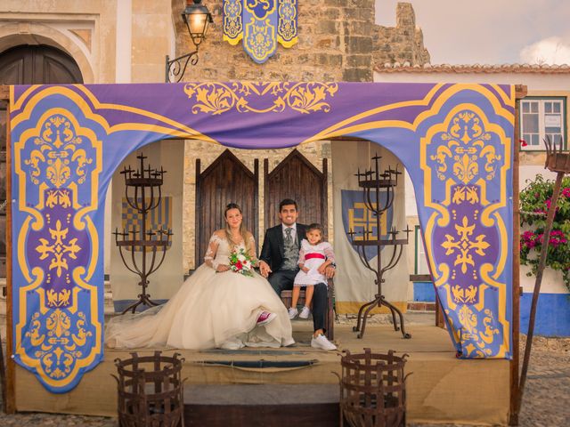 O casamento de Carlos e Joana em Almargem do Bispo, Sintra 212