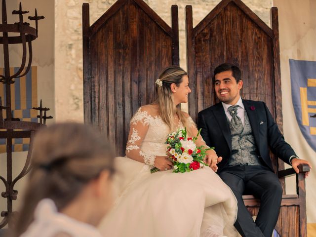 O casamento de Carlos e Joana em Almargem do Bispo, Sintra 213